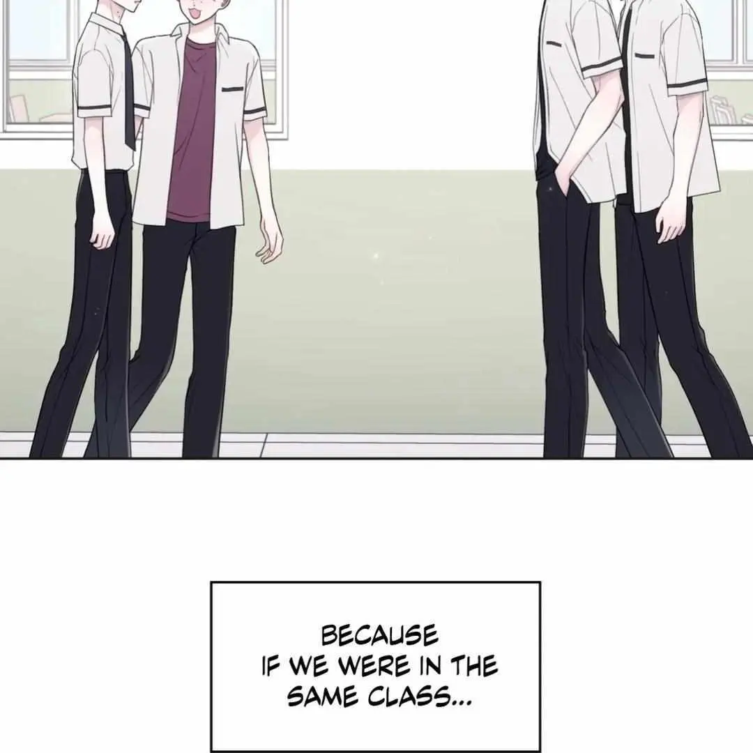 The Degrees Between Us Chapter 55 page 121 - 
