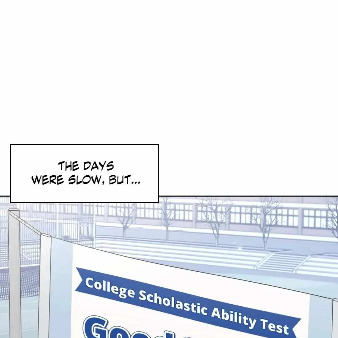 The Degrees Between Us Chapter 55 page 124 - 