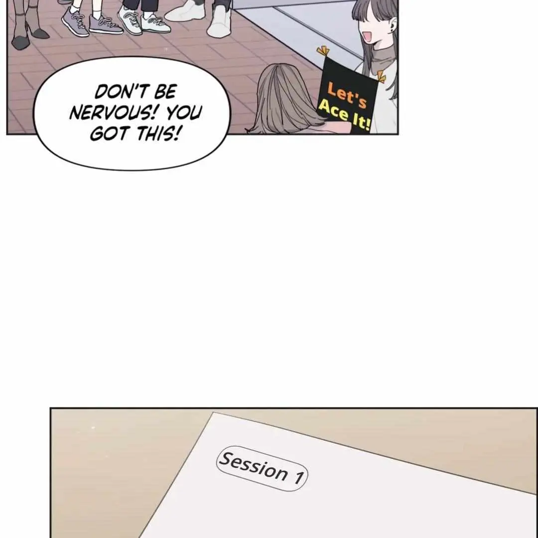The Degrees Between Us Chapter 55 page 127 - 