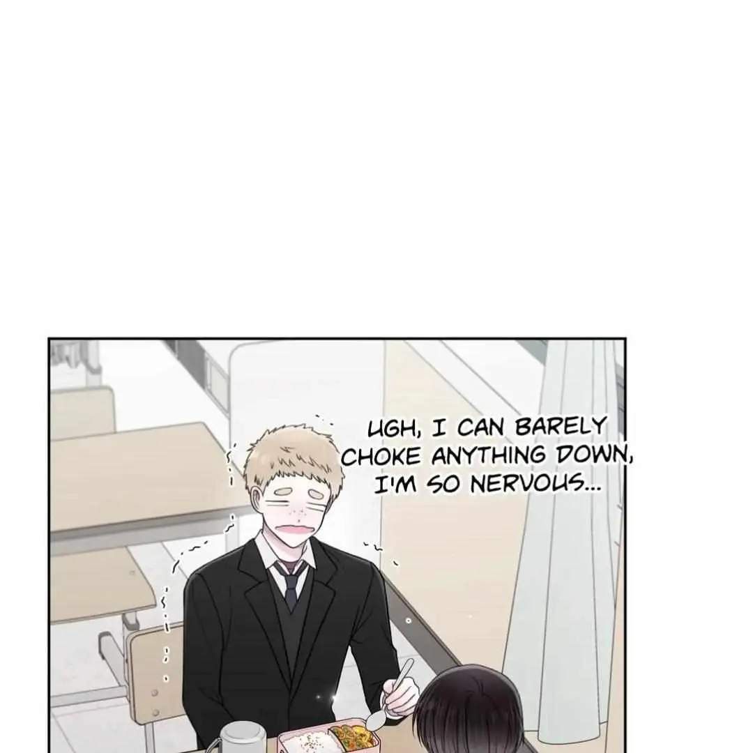 The Degrees Between Us Chapter 55 page 130 - 