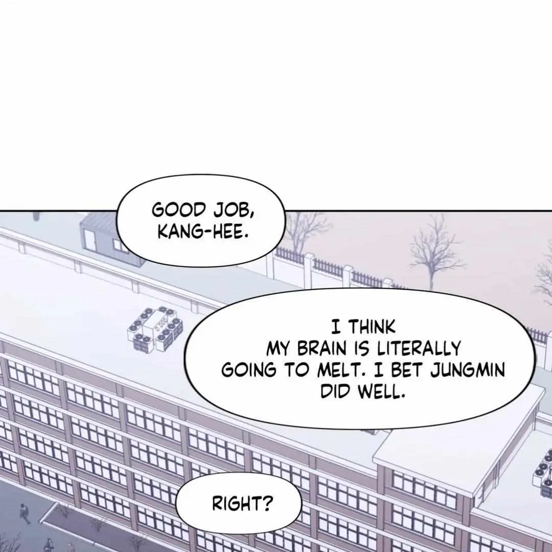 The Degrees Between Us Chapter 55 page 136 - 
