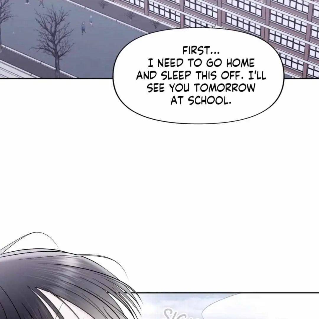 The Degrees Between Us Chapter 55 page 137 - 