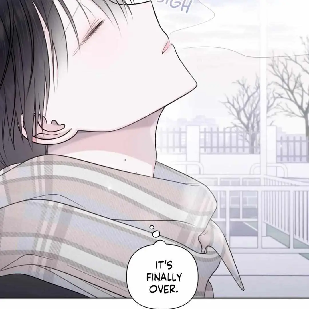 The Degrees Between Us Chapter 55 page 138 - 