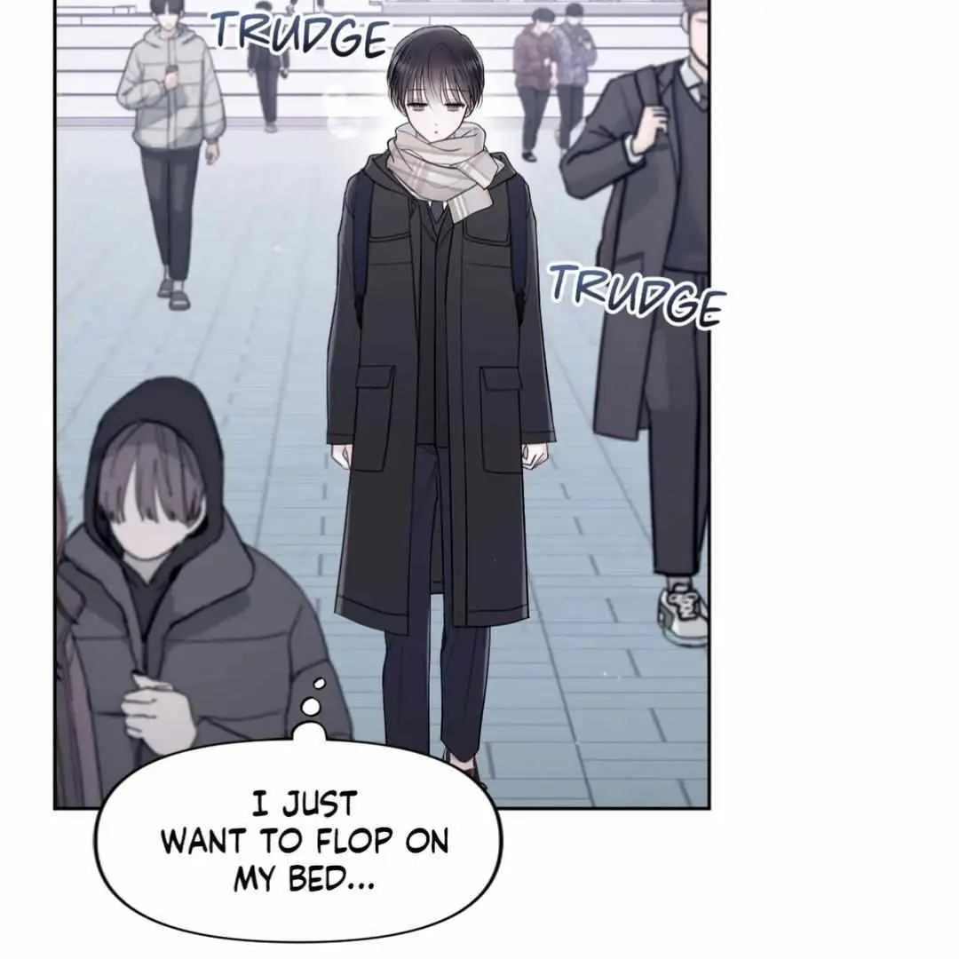 The Degrees Between Us Chapter 55 page 140 - 