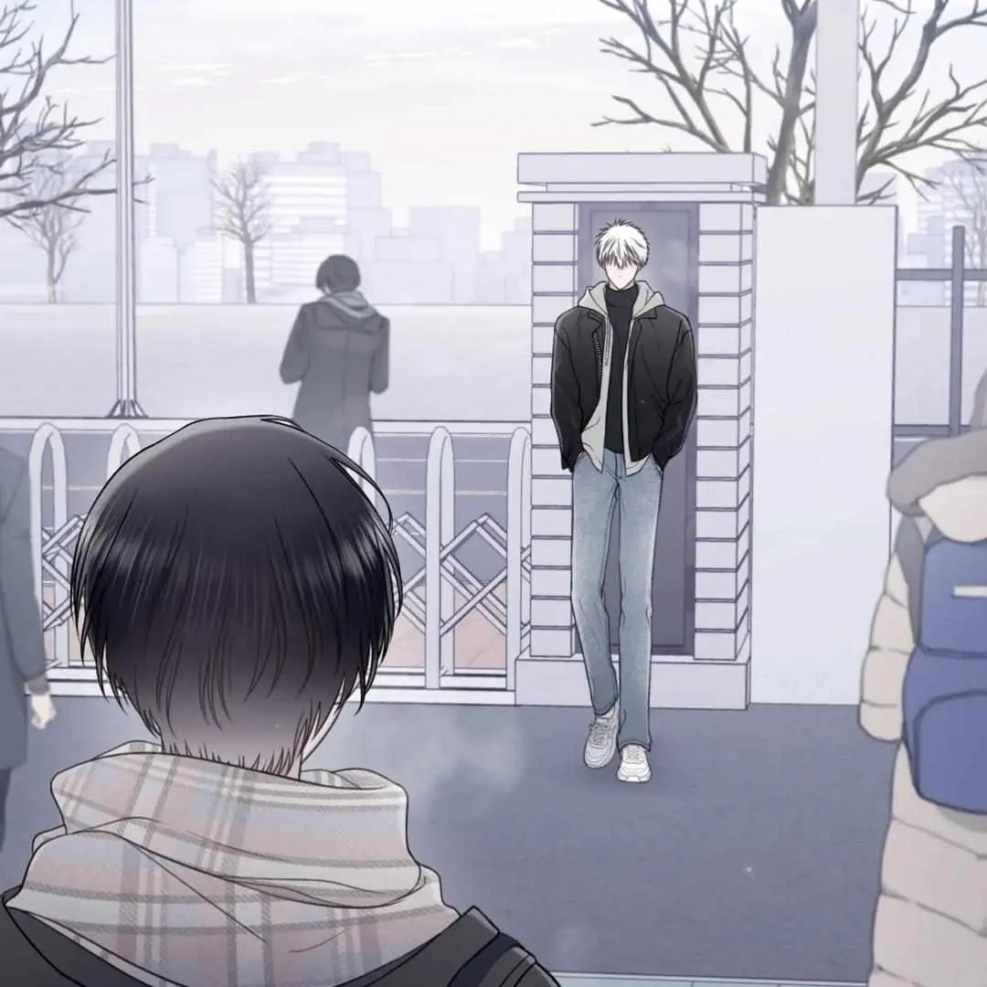 The Degrees Between Us Chapter 55 page 143 - 