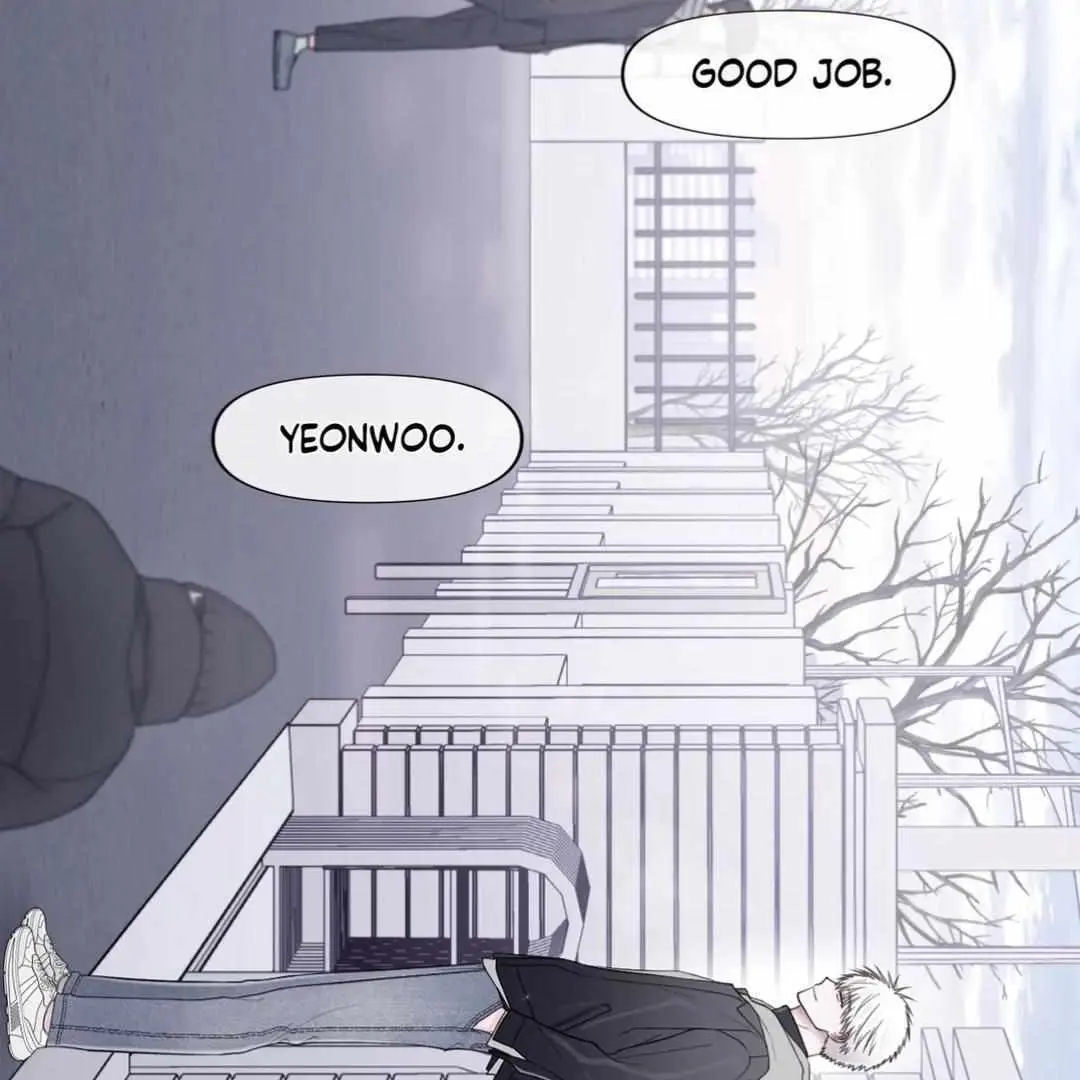 The Degrees Between Us Chapter 55 page 149 - 