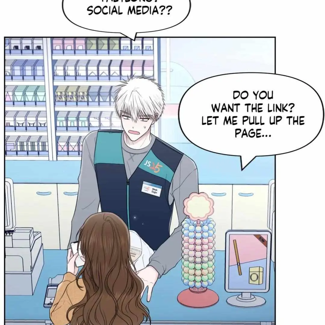 The Degrees Between Us Chapter 55 page 17 - 