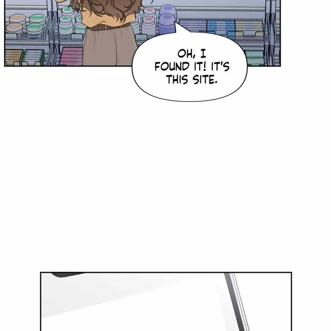 The Degrees Between Us Chapter 55 page 18 - 