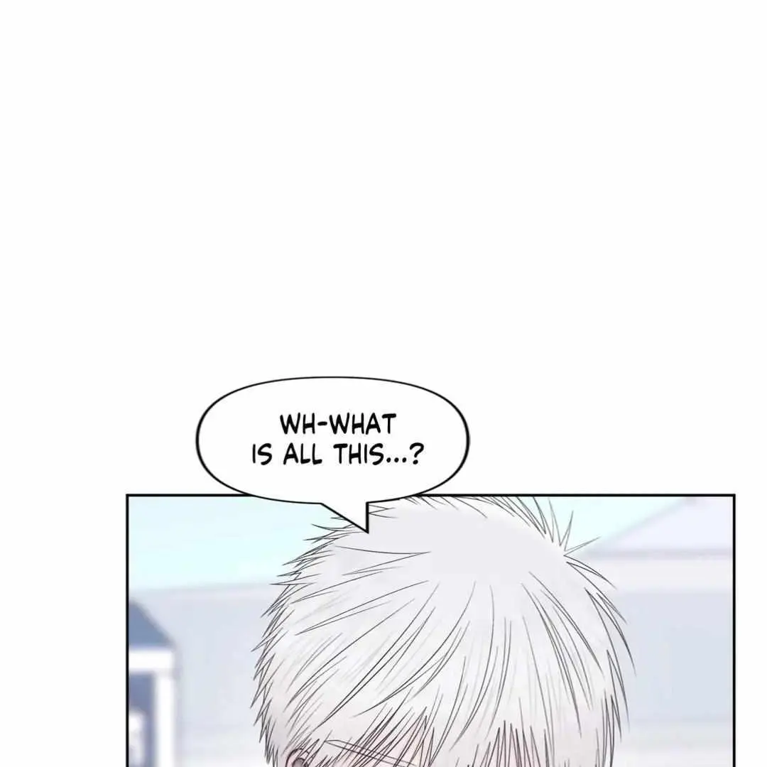 The Degrees Between Us Chapter 55 page 20 - 