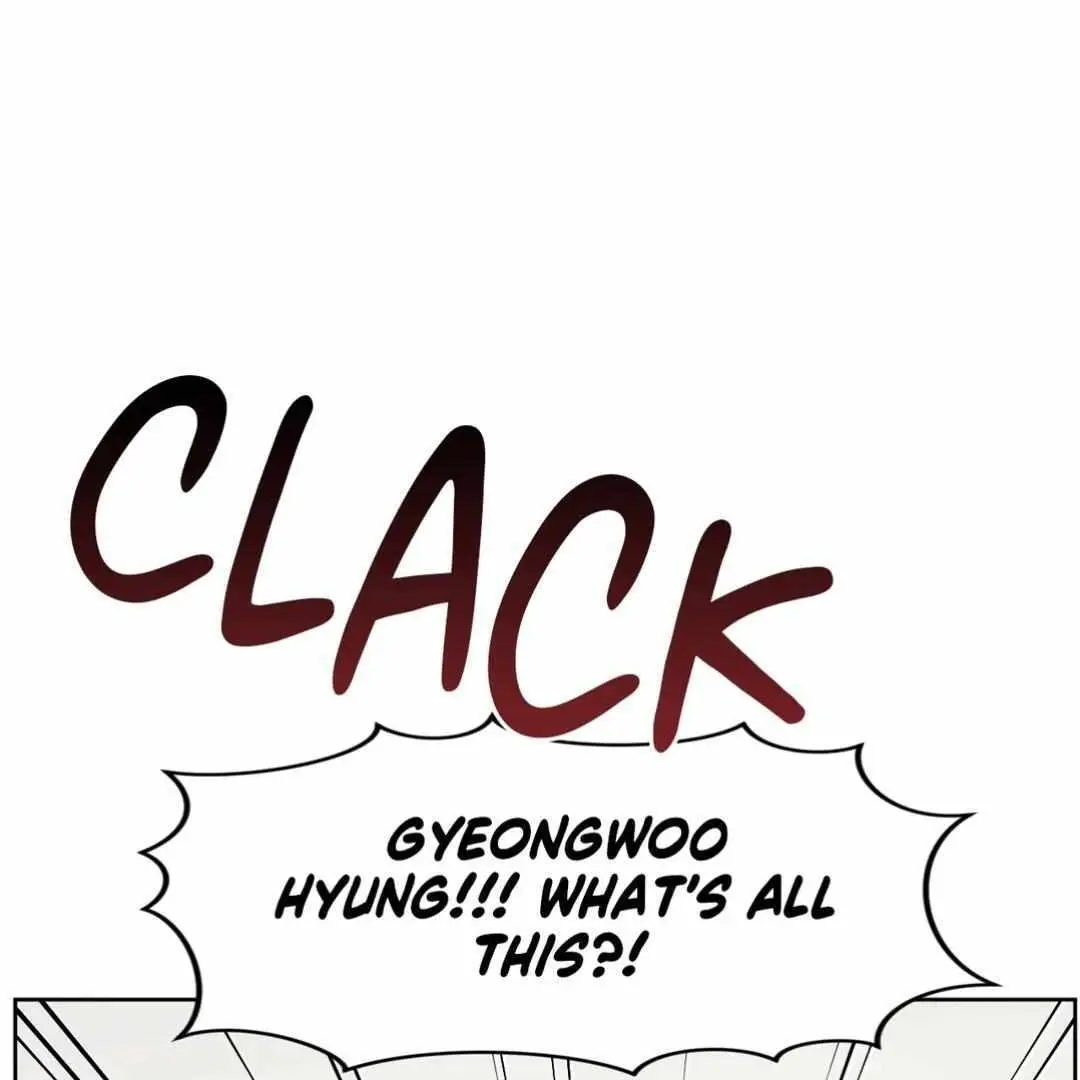 The Degrees Between Us Chapter 55 page 24 - 