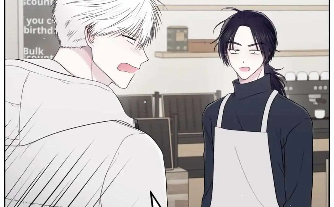 The Degrees Between Us Chapter 55 page 27 - 