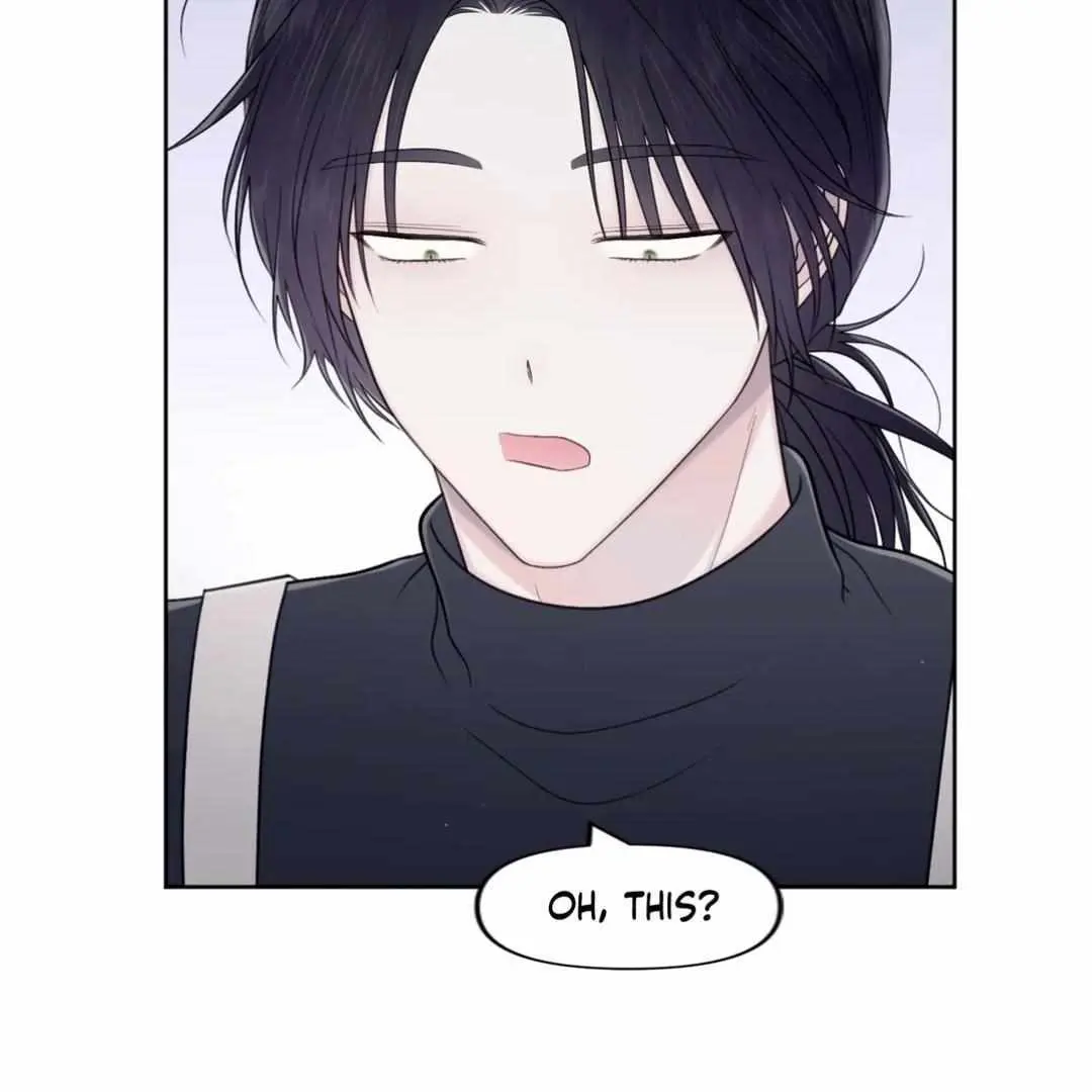 The Degrees Between Us Chapter 55 page 31 - 
