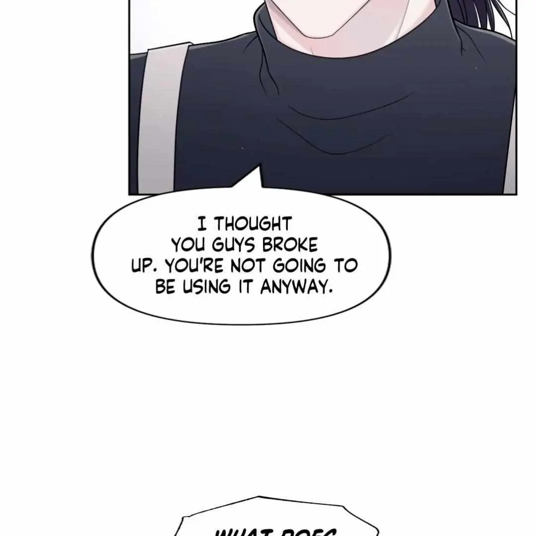 The Degrees Between Us Chapter 55 page 33 - 