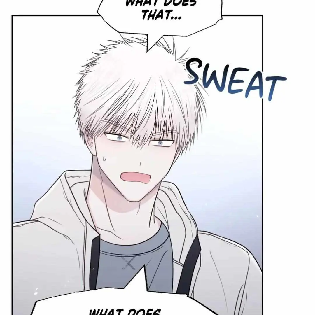 The Degrees Between Us Chapter 55 page 34 - 