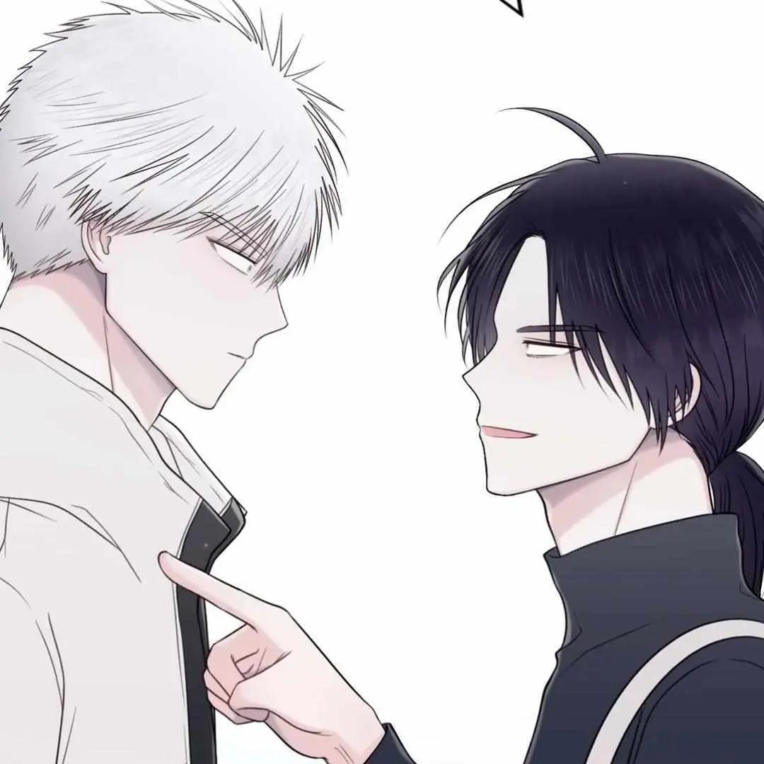 The Degrees Between Us Chapter 55 page 36 - 