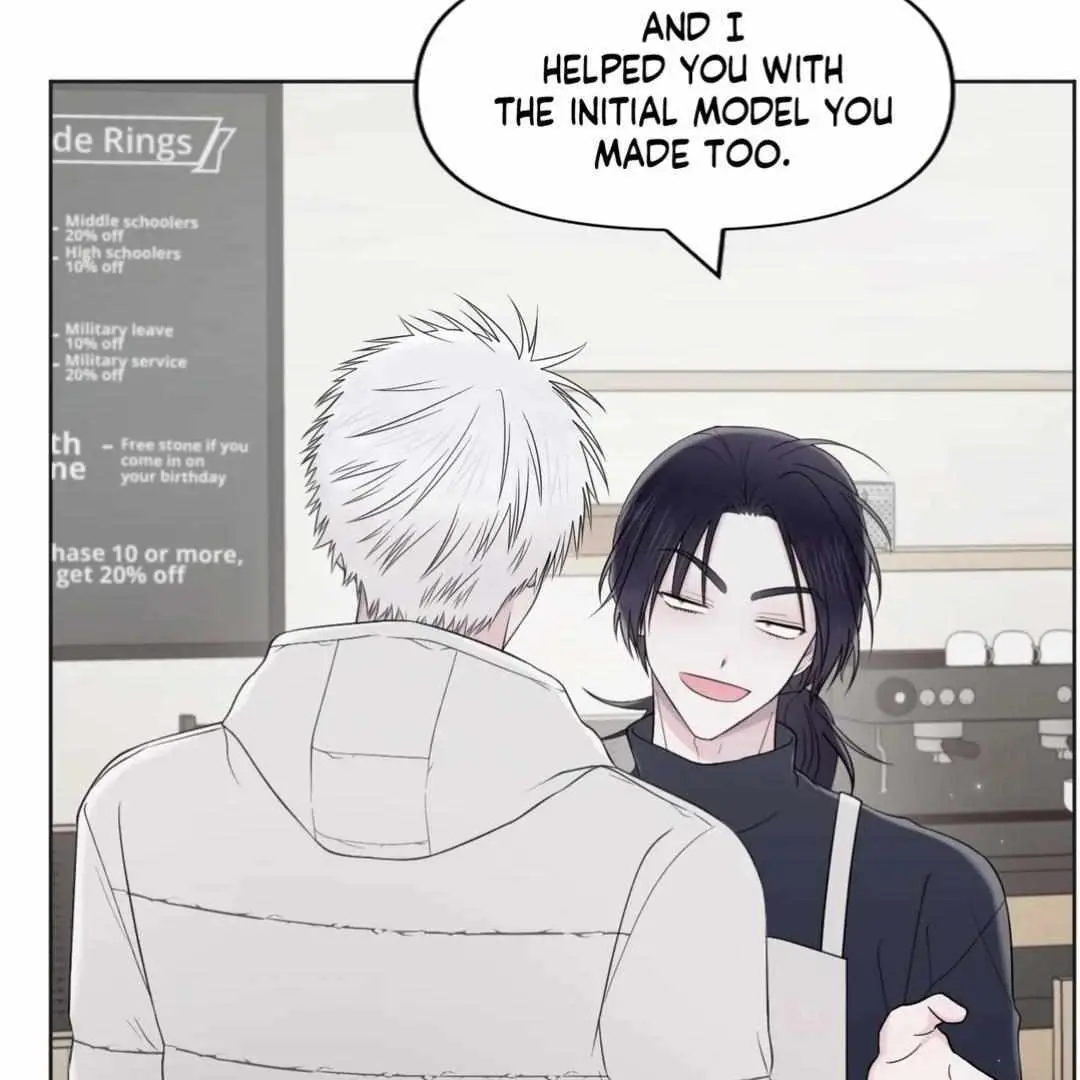 The Degrees Between Us Chapter 55 page 40 - 