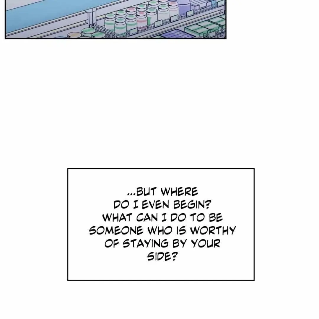 The Degrees Between Us Chapter 55 page 5 - 