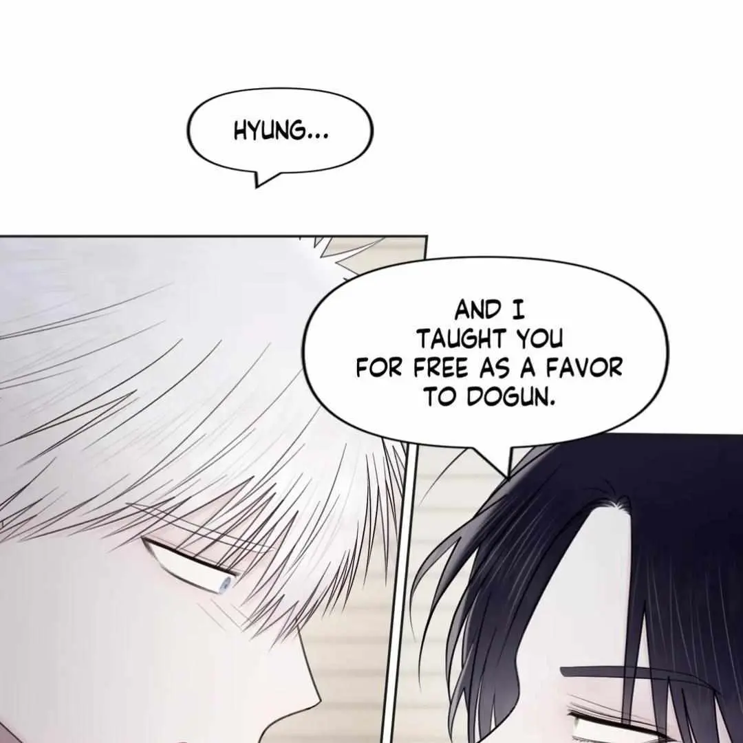 The Degrees Between Us Chapter 55 page 44 - 