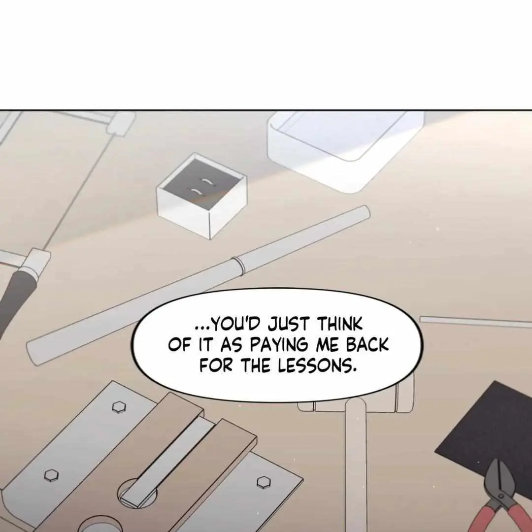 The Degrees Between Us Chapter 55 page 46 - 