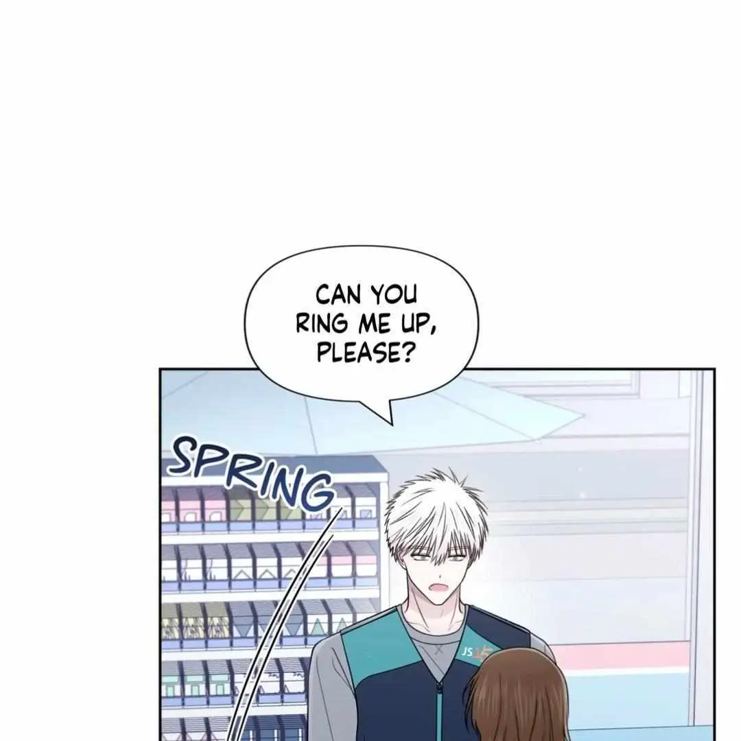The Degrees Between Us Chapter 55 page 6 - 