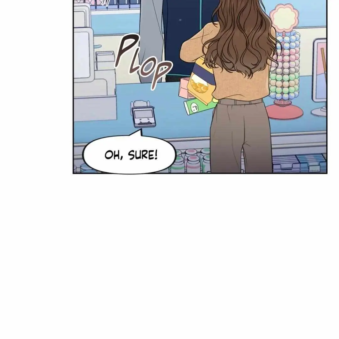 The Degrees Between Us Chapter 55 page 7 - 