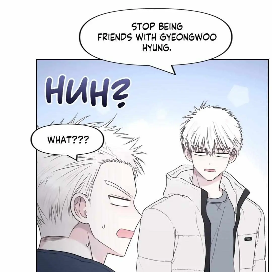 The Degrees Between Us Chapter 55 page 64 - 