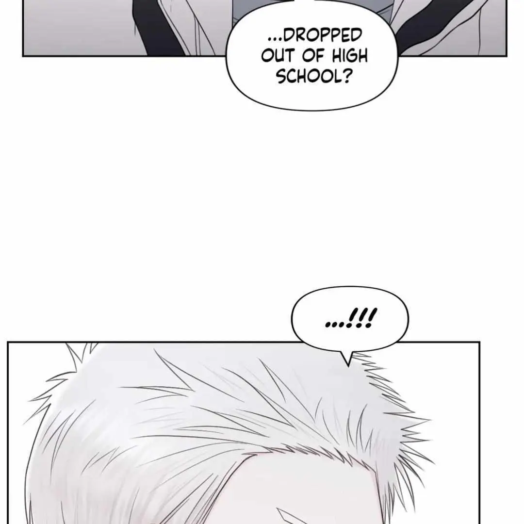 The Degrees Between Us Chapter 55 page 67 - 