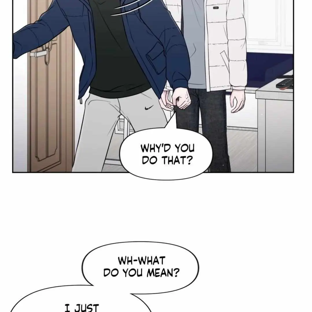 The Degrees Between Us Chapter 55 page 70 - 