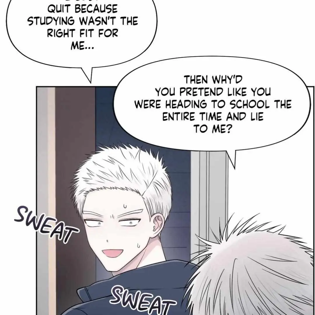 The Degrees Between Us Chapter 55 page 71 - 