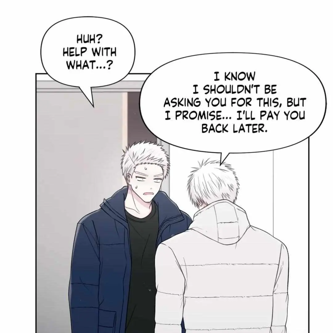 The Degrees Between Us Chapter 55 page 76 - 
