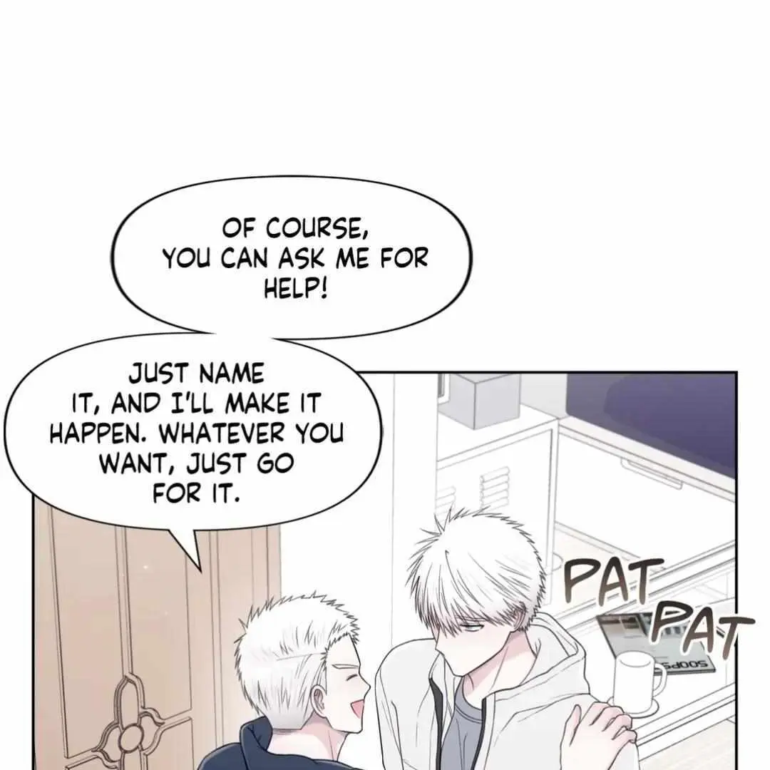 The Degrees Between Us Chapter 55 page 83 - 