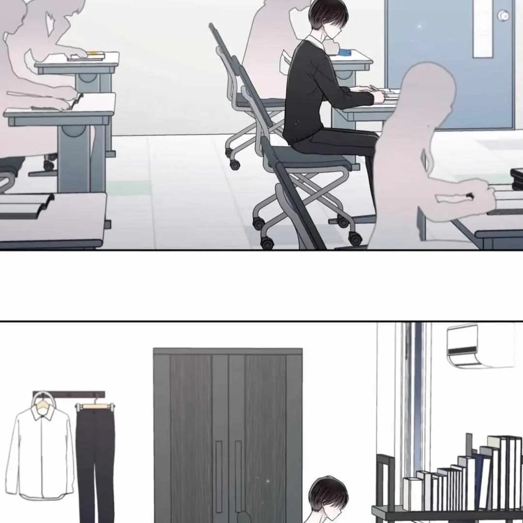 The Degrees Between Us Chapter 55 page 94 - 