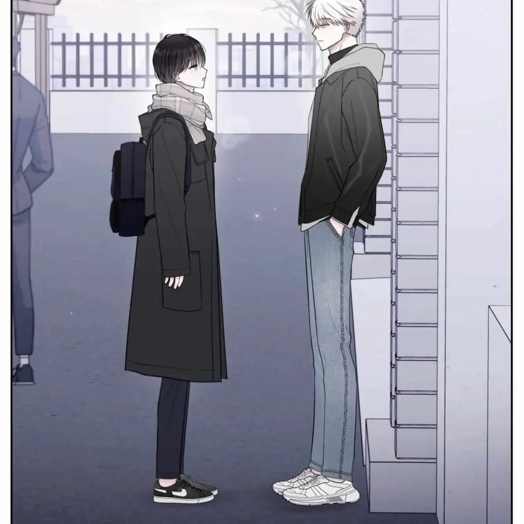 The Degrees Between Us Chapter 56 page 12 - 
