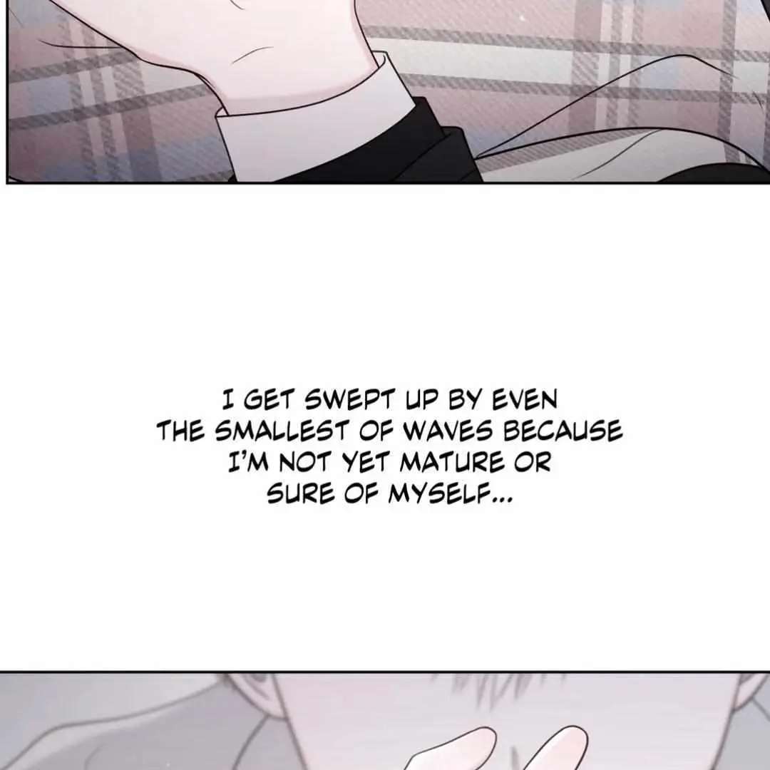 The Degrees Between Us Chapter 56 page 125 - 