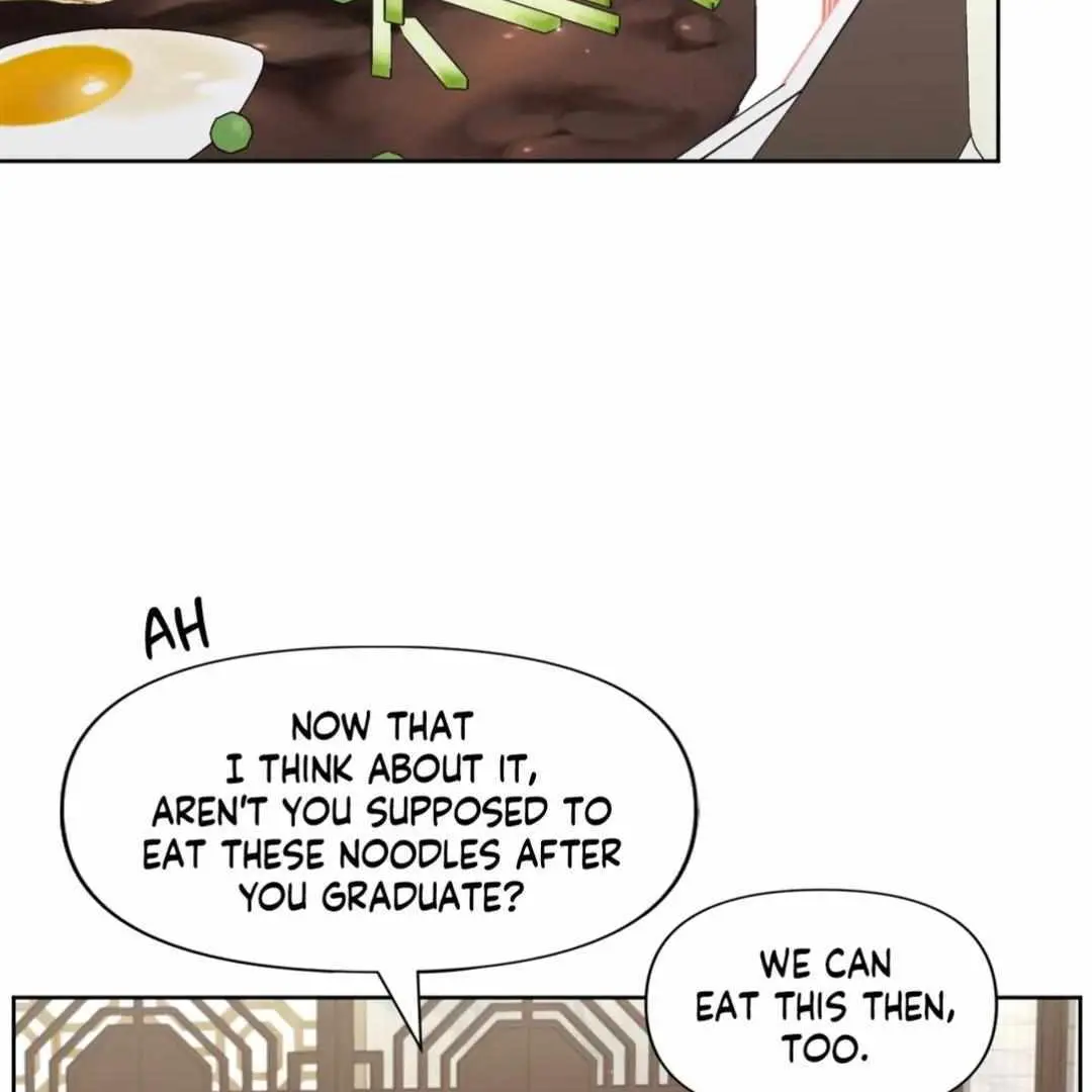 The Degrees Between Us Chapter 56 page 16 - 