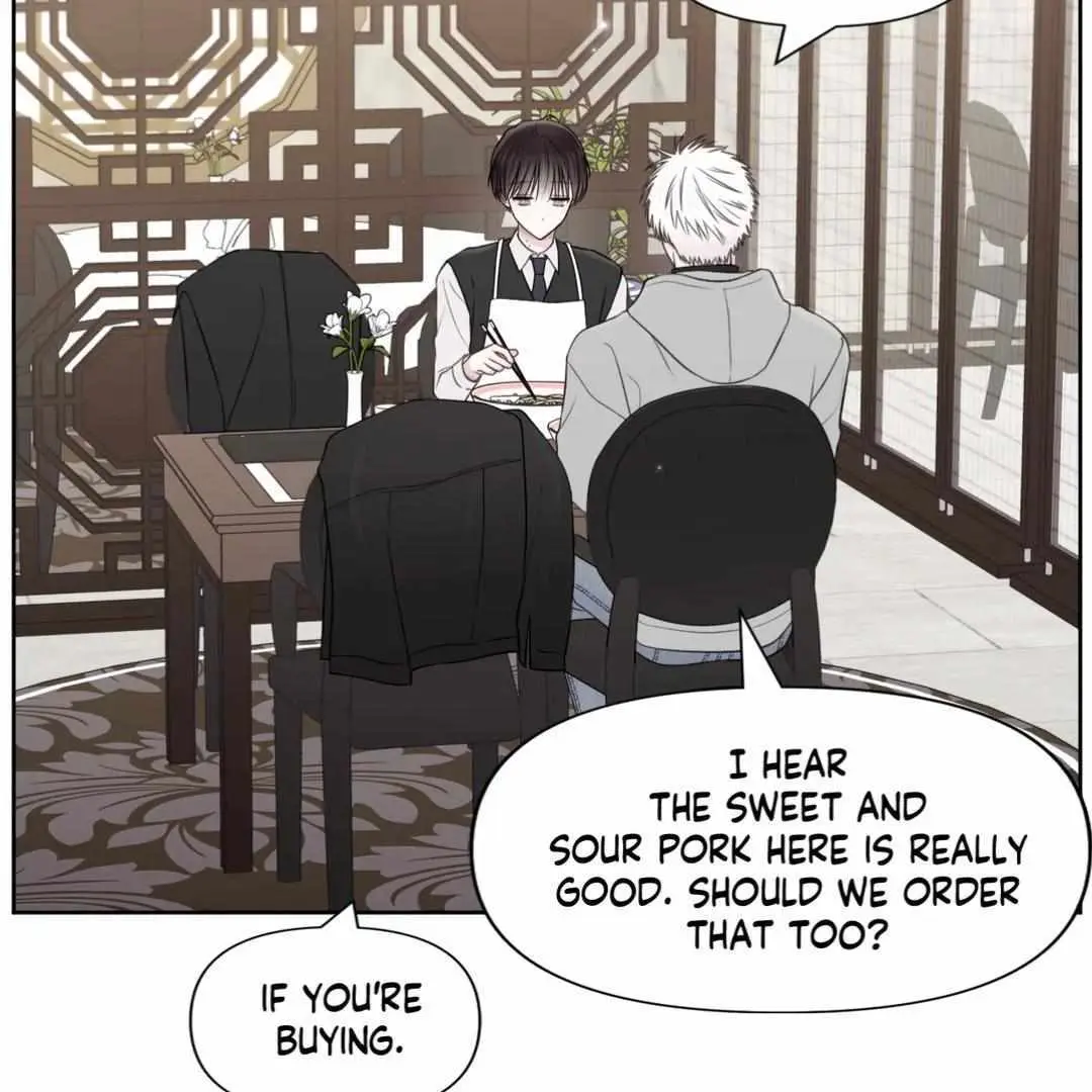 The Degrees Between Us Chapter 56 page 17 - 