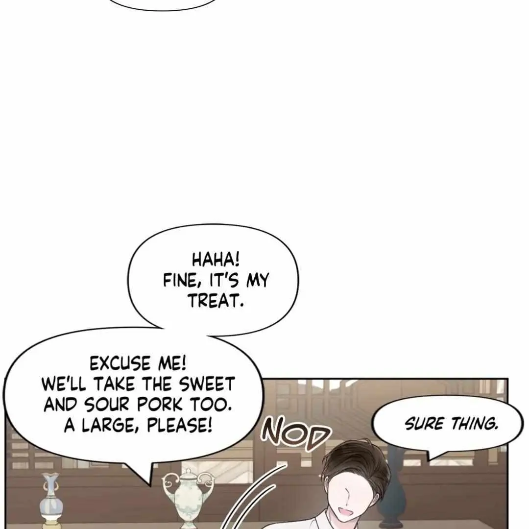 The Degrees Between Us Chapter 56 page 18 - 