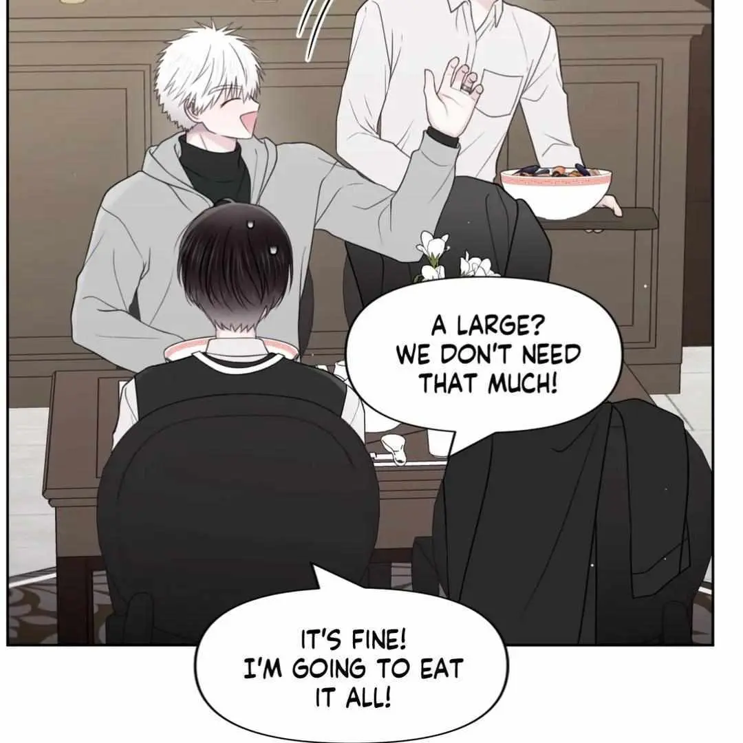 The Degrees Between Us Chapter 56 page 19 - 