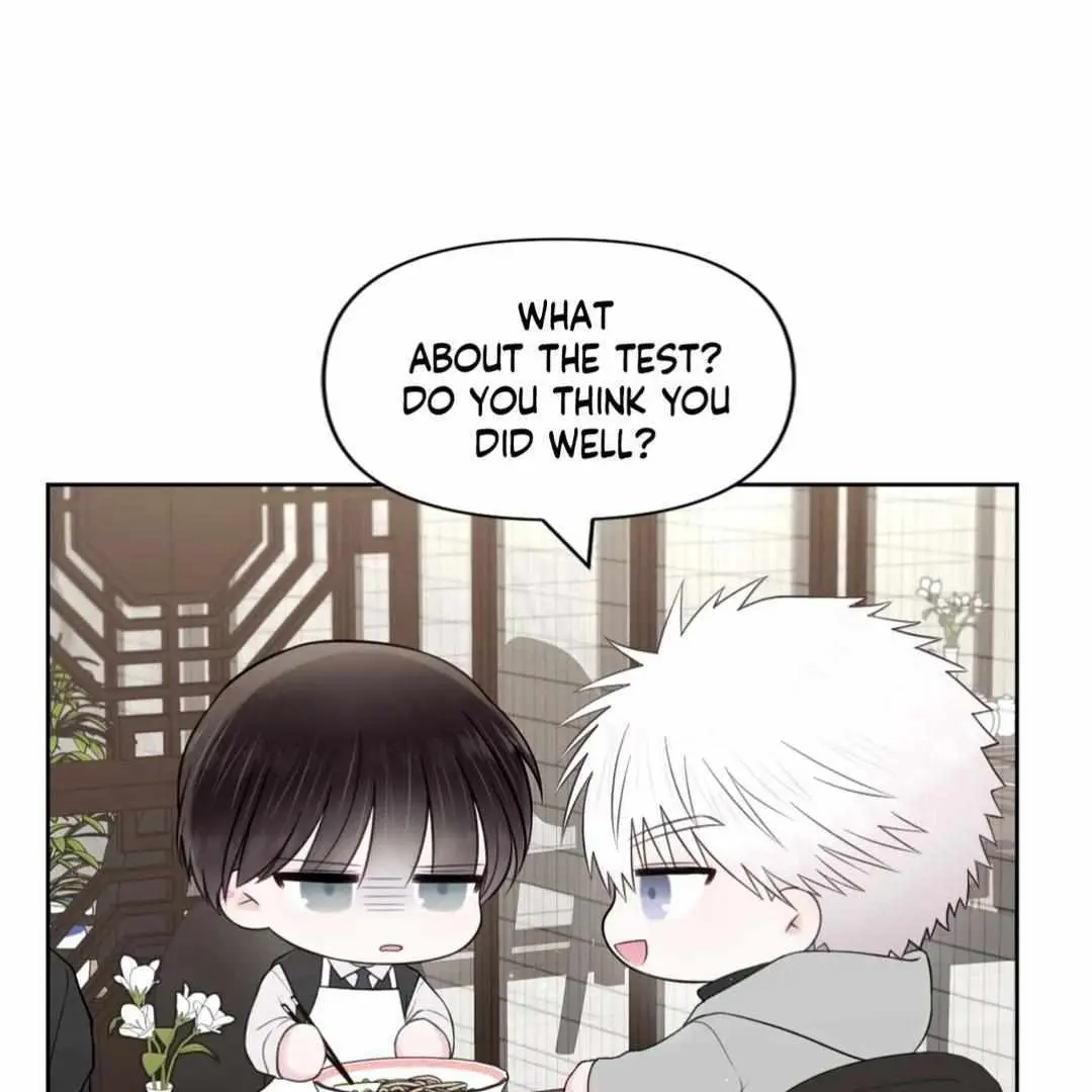 The Degrees Between Us Chapter 56 page 22 - 