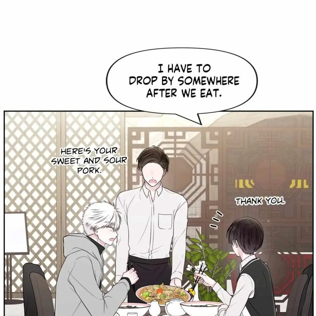 The Degrees Between Us Chapter 56 page 29 - 