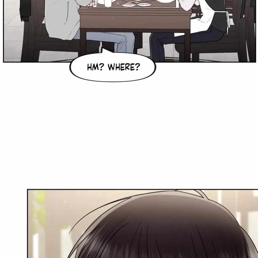 The Degrees Between Us Chapter 56 page 30 - 