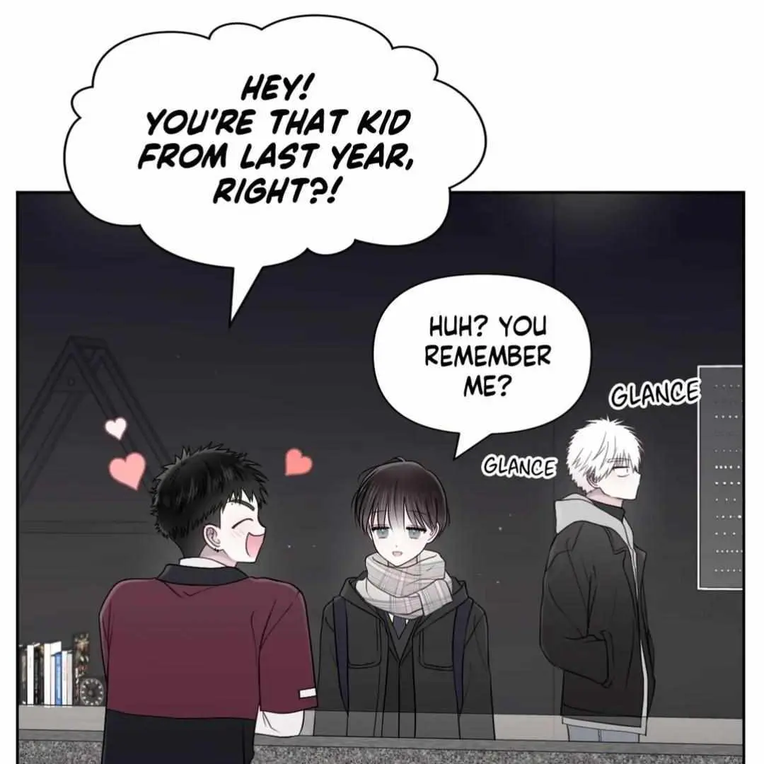 The Degrees Between Us Chapter 56 page 34 - 