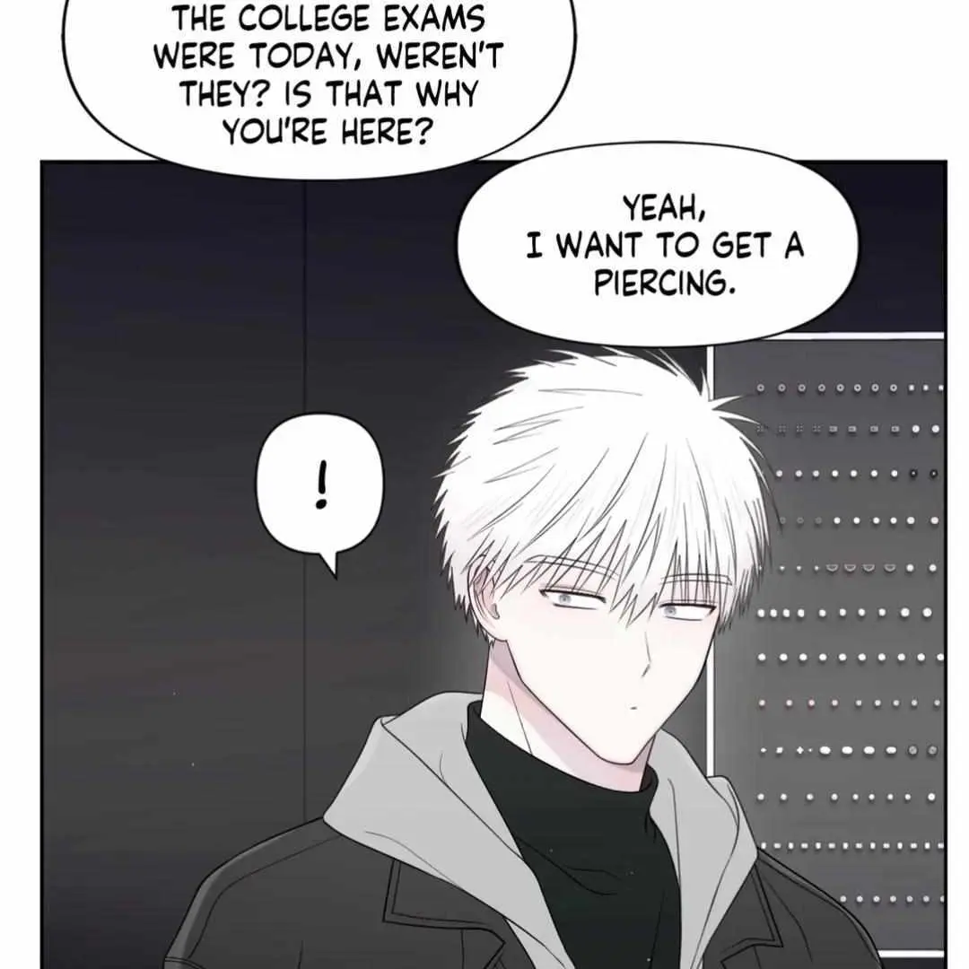 The Degrees Between Us Chapter 56 page 36 - 