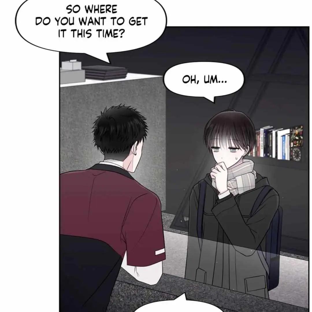 The Degrees Between Us Chapter 56 page 38 - 