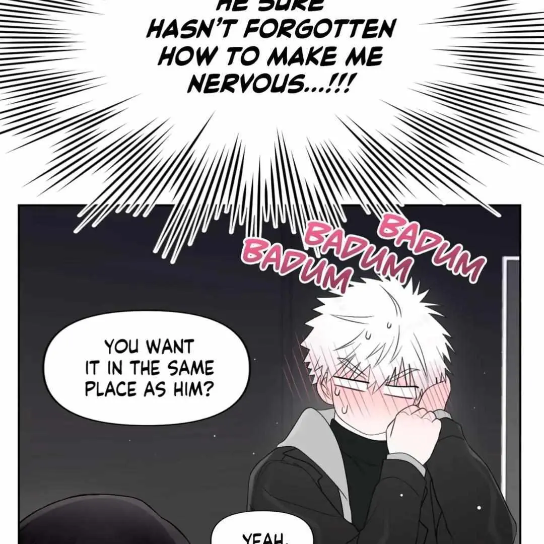 The Degrees Between Us Chapter 56 page 45 - 