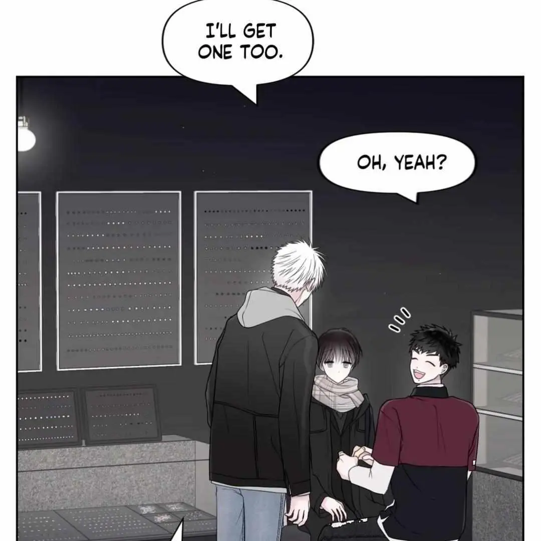 The Degrees Between Us Chapter 56 page 49 - 
