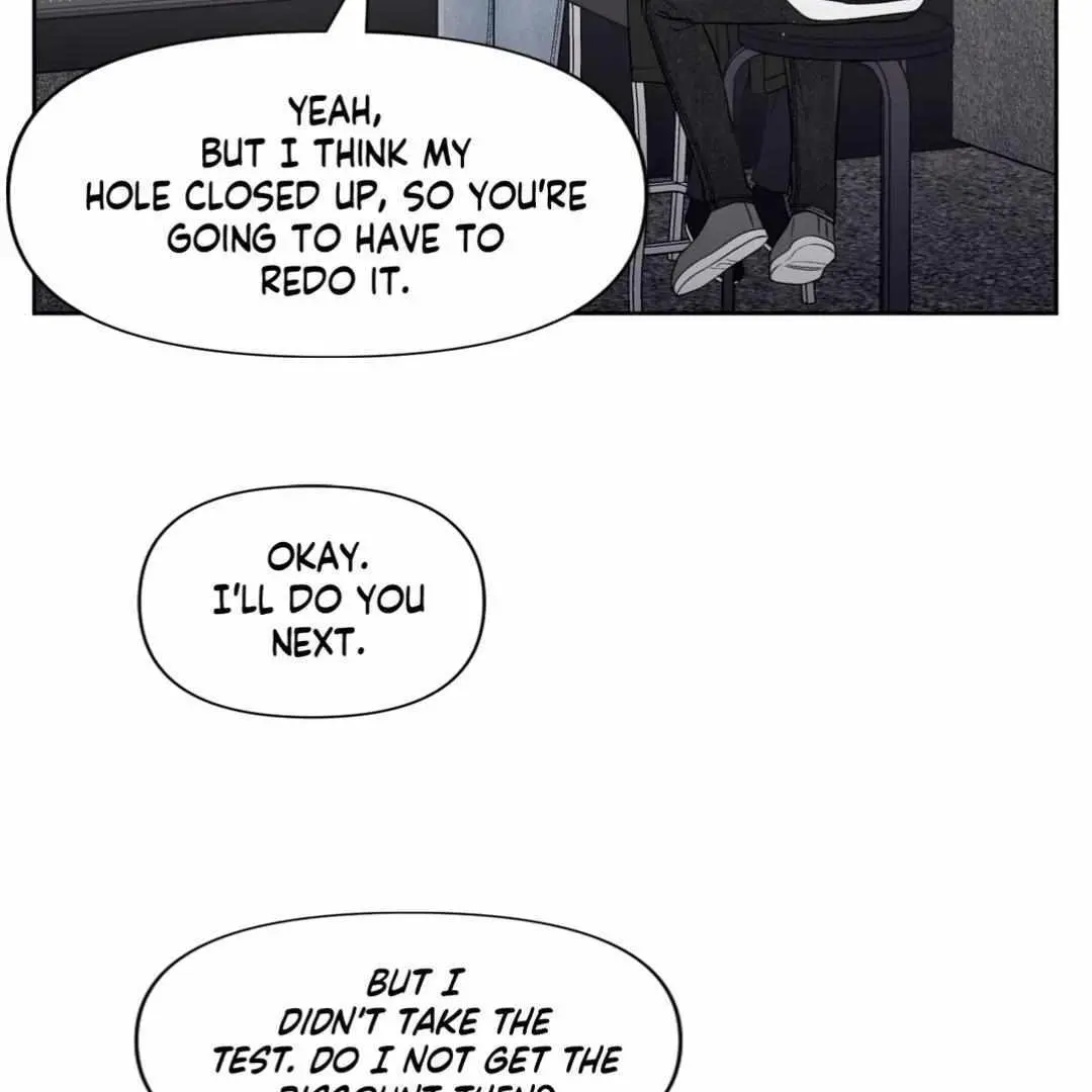 The Degrees Between Us Chapter 56 page 50 - 