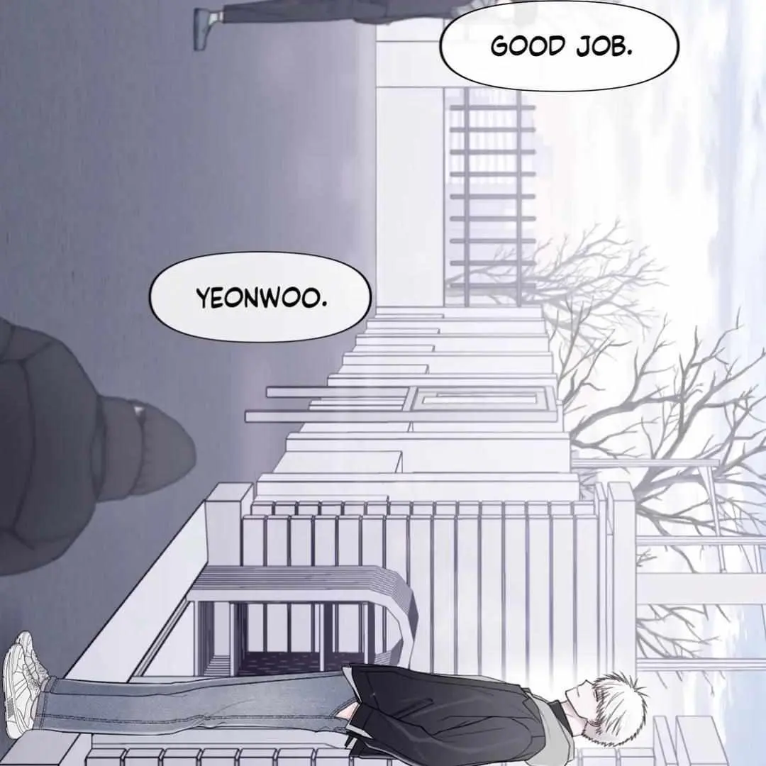 The Degrees Between Us Chapter 56 page 6 - 