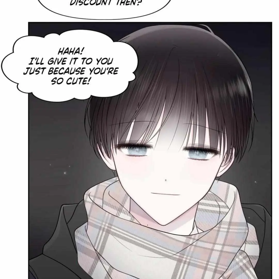The Degrees Between Us Chapter 56 page 51 - 