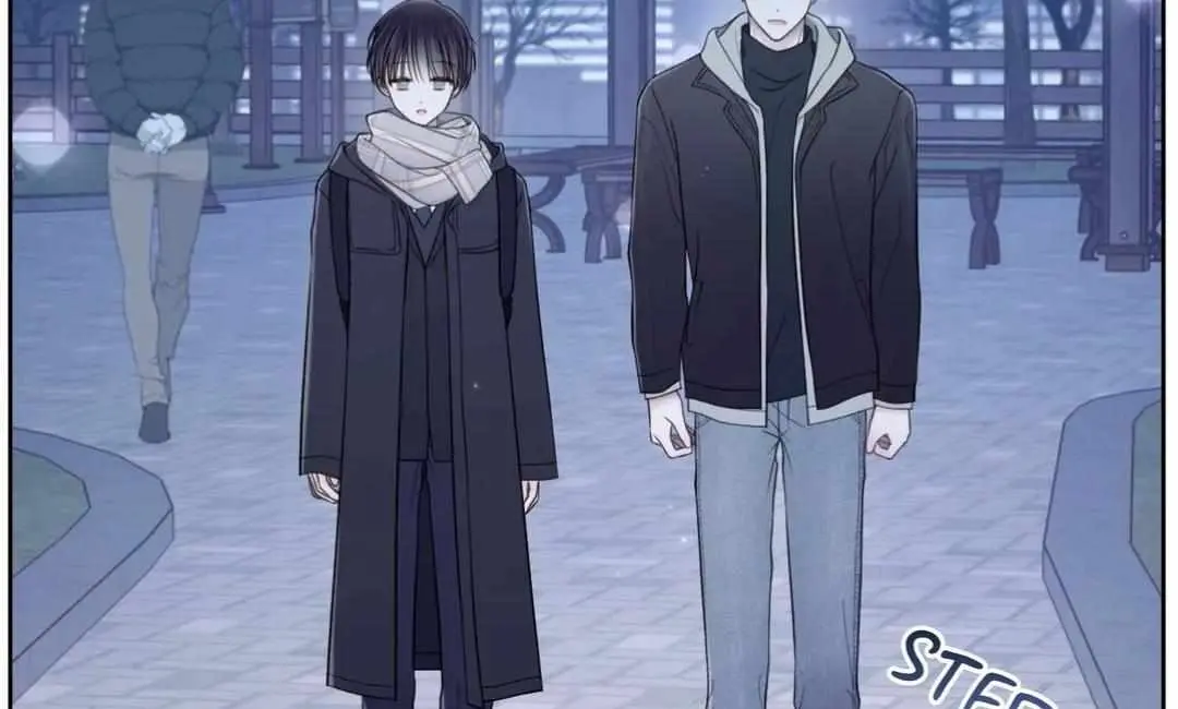 The Degrees Between Us Chapter 56 page 55 - 